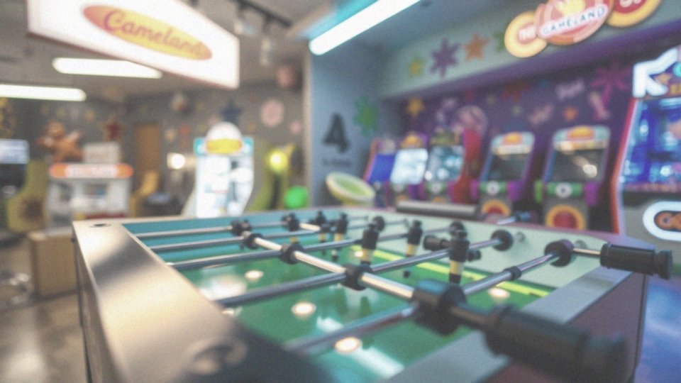 Czy Gameland oferuje gry dla dzieci?