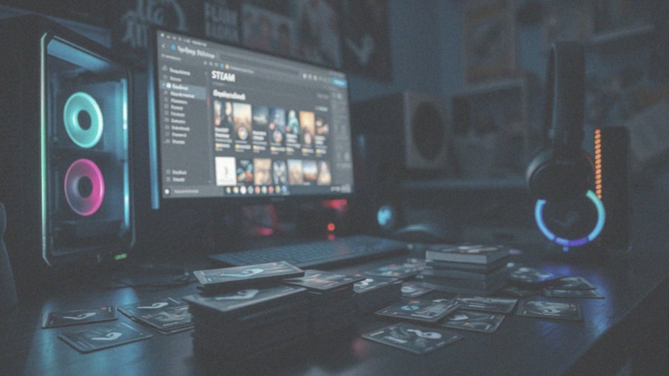 Jakie przedmioty można sprzedawać na Rynku Społeczności Steam?