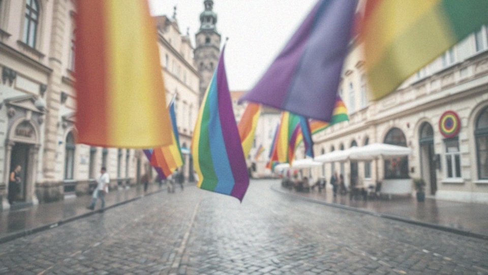 Jakie wartości reprezentują flagi LGBT?