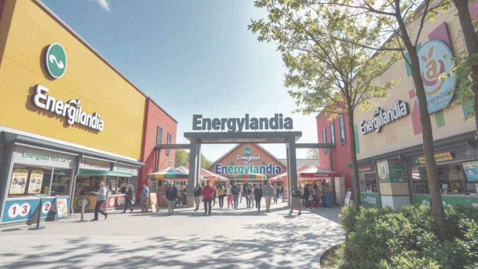 Jakie są średnie dzienne przychody Energylandii?