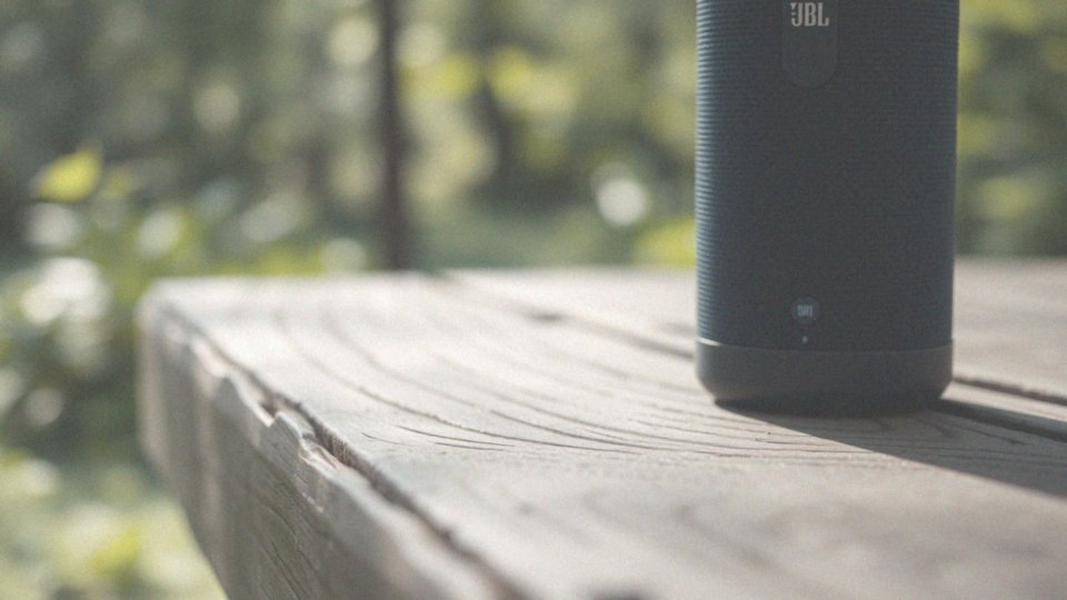 Jakie są parametry techniczne głośnika JBL Flip 5?