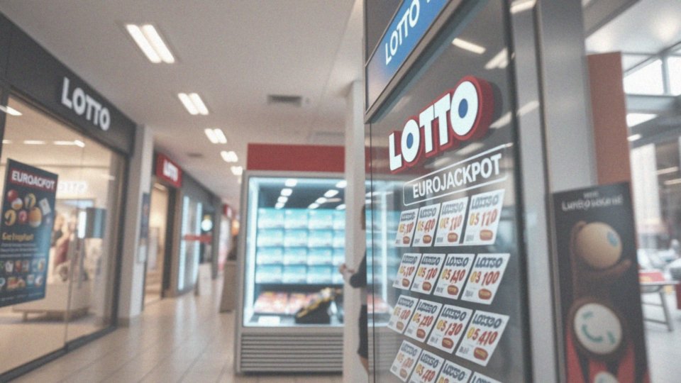 Gdzie można kupić zakłady Eurojackpot?
