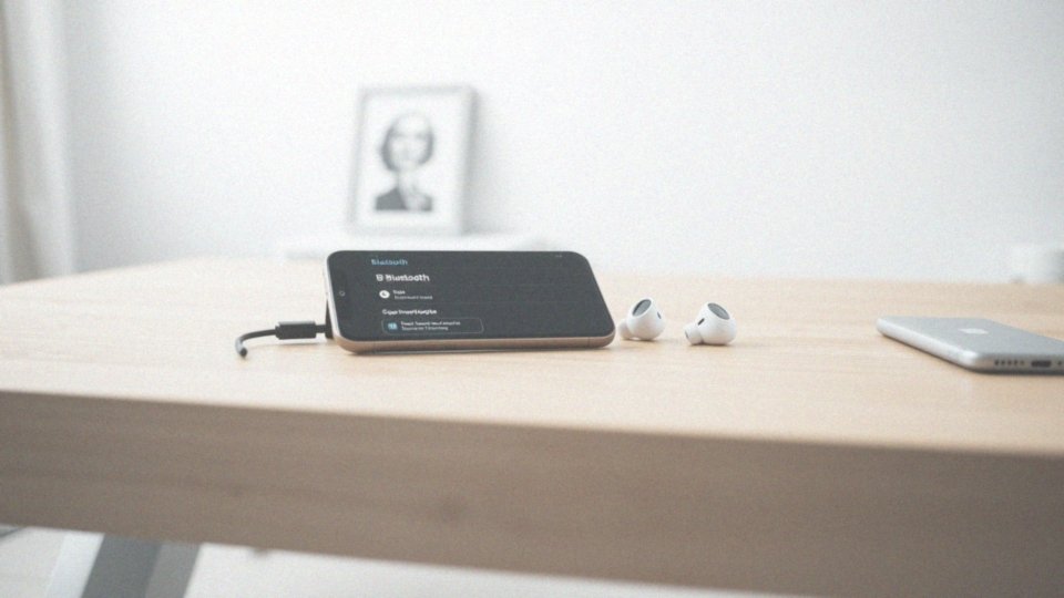 Jak zainicjować parowanie słuchawek z urządzeniem mobilnym?