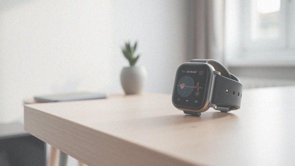 Jakie są najlepsze smartwatche z funkcją pomiaru ciśnienia?