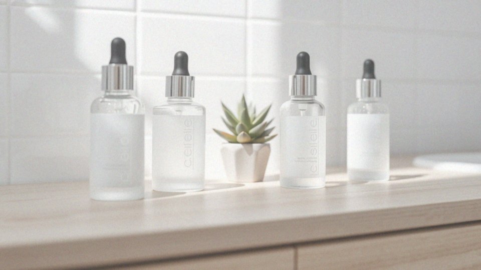 Na co zwracać uwagę przy wyborze serum do cery dojrzałej?