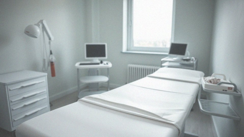 Jakie informacje o stanie zdrowia dostarcza badanie ginekologiczne?