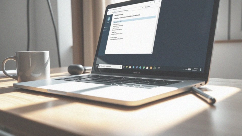 Jak sprawdzić pojemność dysku SSD w laptopie?