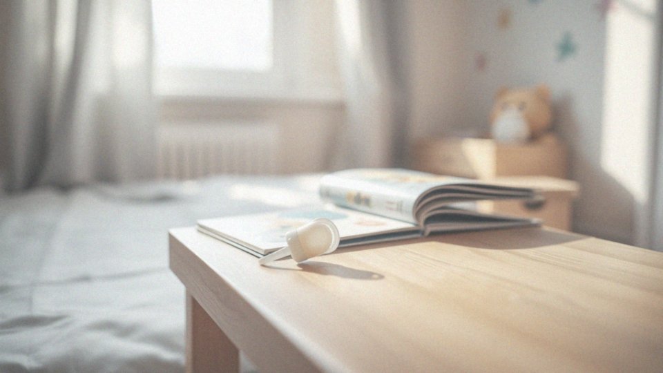 Jakie są długoterminowe konsekwencje korzystania ze smoczka?
