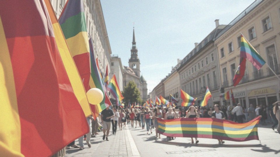 Co to jest Miesiąc Dumy?