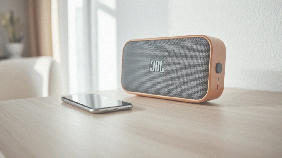 Jak podłączyć JBL Flip 8 do urządzeń Bluetooth?