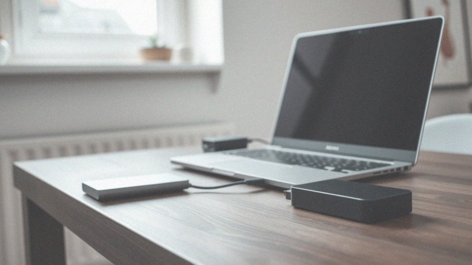 Jakie kable USB są potrzebne do podłączenia dysku twardego?
