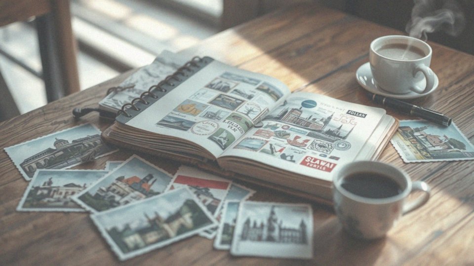 Dlaczego kolekcjonowanie pieczątek jest popularną formą turystyki?