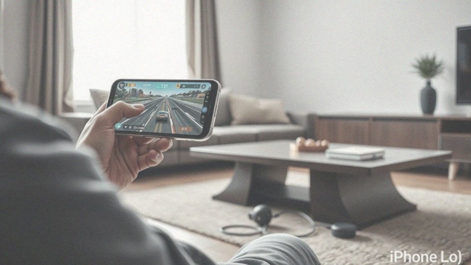 Jak żyroskop wpływa na działanie gier mobilnych?