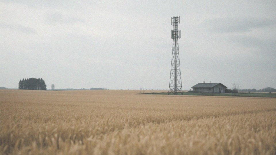Co to jest maszt telekomunikacyjny?