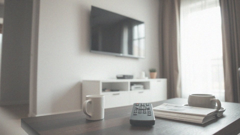 Jak zaktualizować oprogramowanie pilota do telewizora Philips?
