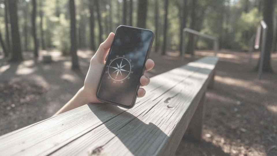 Czym jest kompas w telefonie i jak działa?