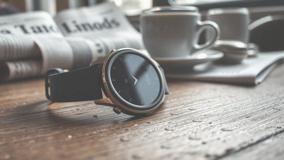 Dlaczego warto mieć smartwatch z eSIM-em?