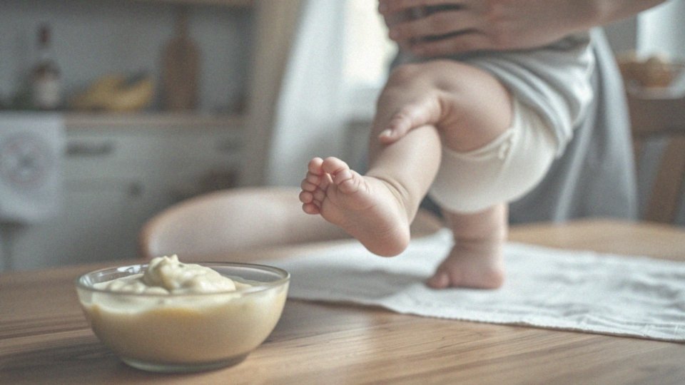 Jak czosnek wpływa na akceptację nowych smaków przez dziecko?