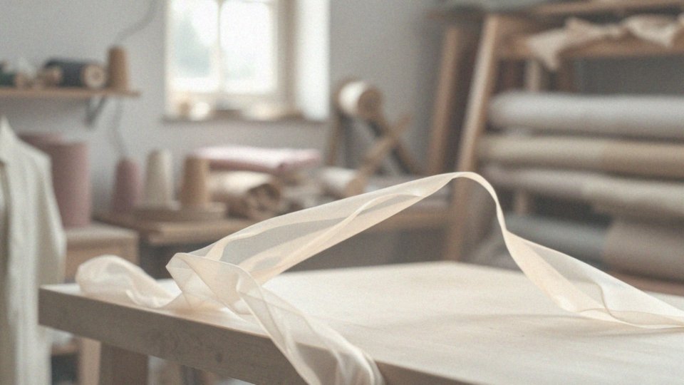 Co to jest organza i gdzie się ją stosuje?