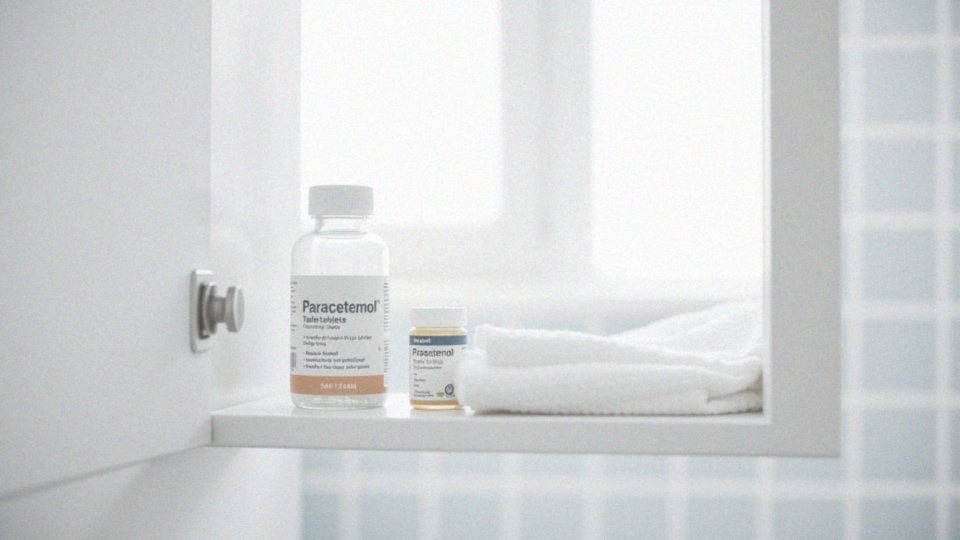 Czy paracetamol jest bezpieczny w ciąży?