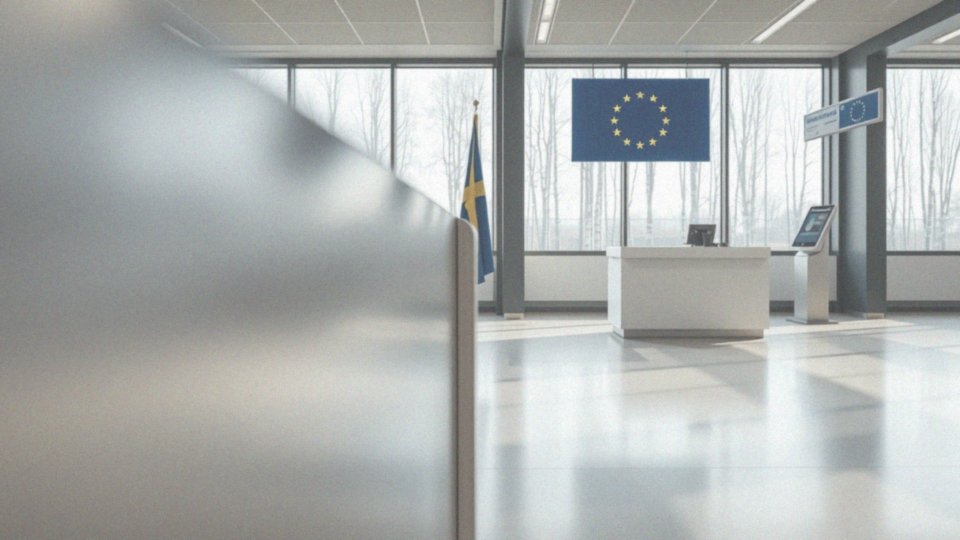 Jakie są ograniczenia wjazdu do Szwecji dla obywateli UE?