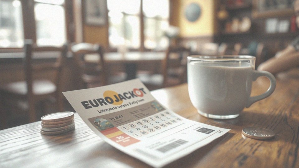 Jakie są nagrody główne w Eurojackpot?