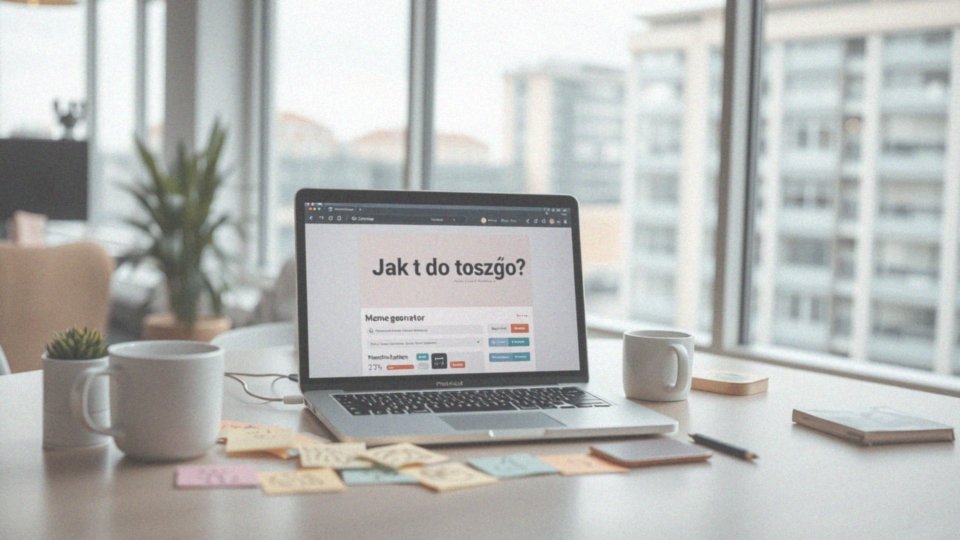 Jak 'jak do tego doszło' wpływa na tworzenie memów?