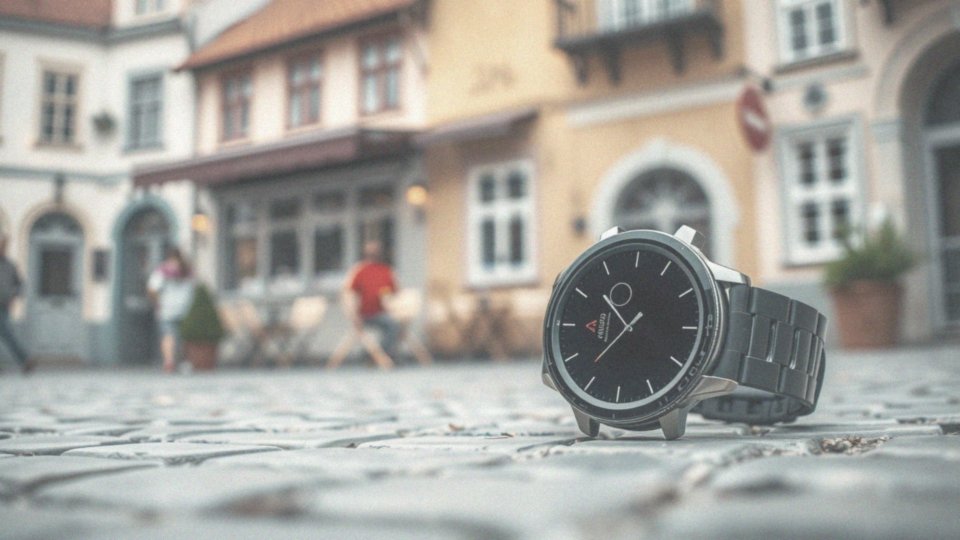 Jakie są zalety smartwatchy z eSIM?