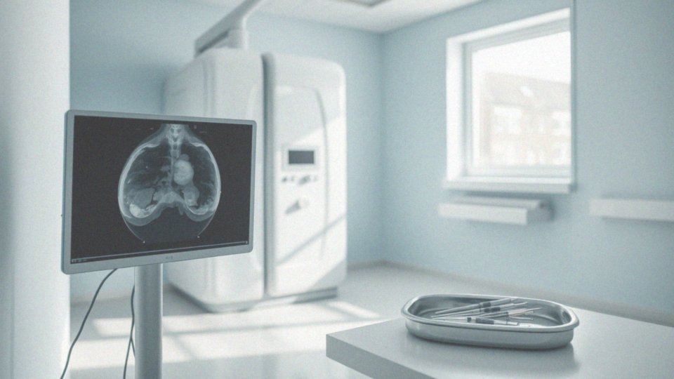 Jakie badania diagnostyczne są stosowane w przypadku raka naciekającego?