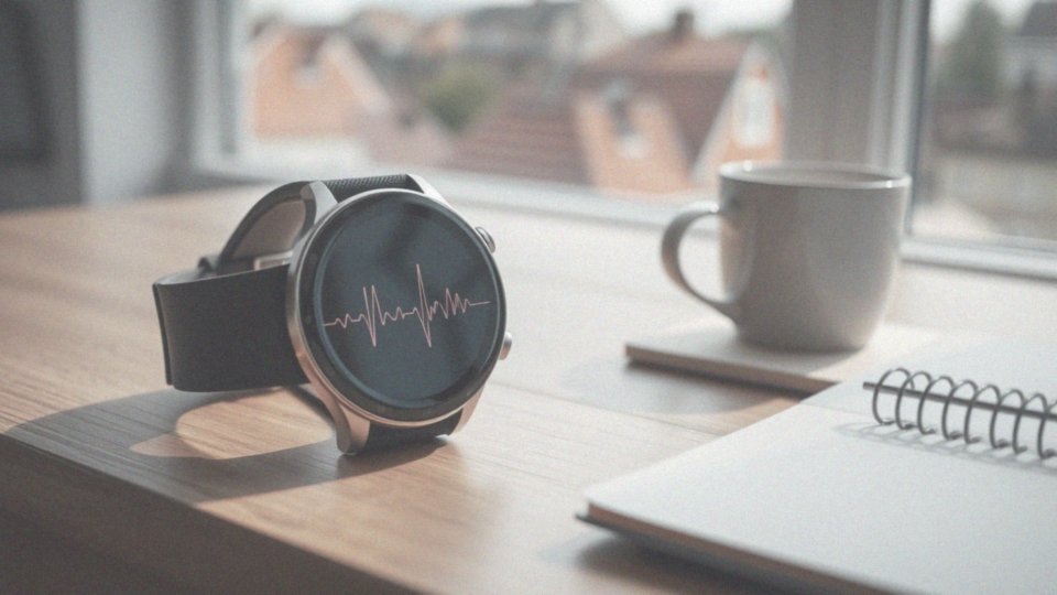 Jak smartwatch z EKG alarmuje w przypadku wykrycia nieprawidłowości zdrowotnych?