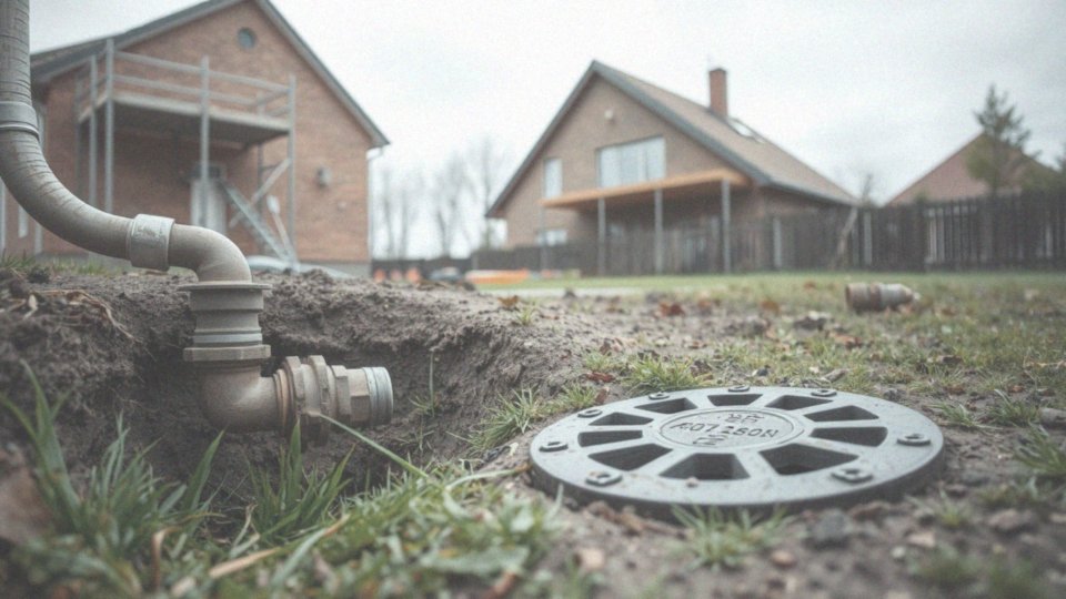 Jakie dokumenty są potrzebne do wykonania i odbioru przyłącza wodociągowego?