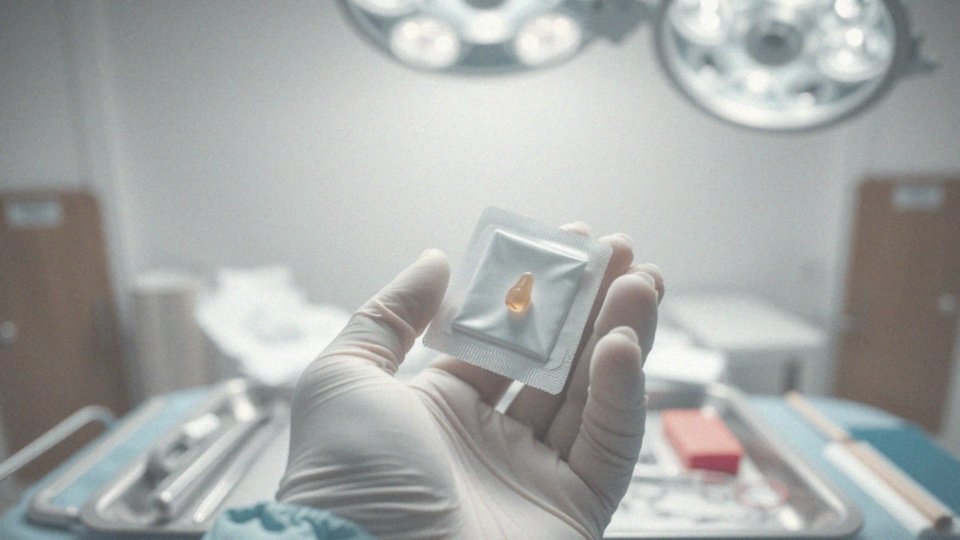 Co to są implanty podskórne i jak długo zapewniają ochronę?