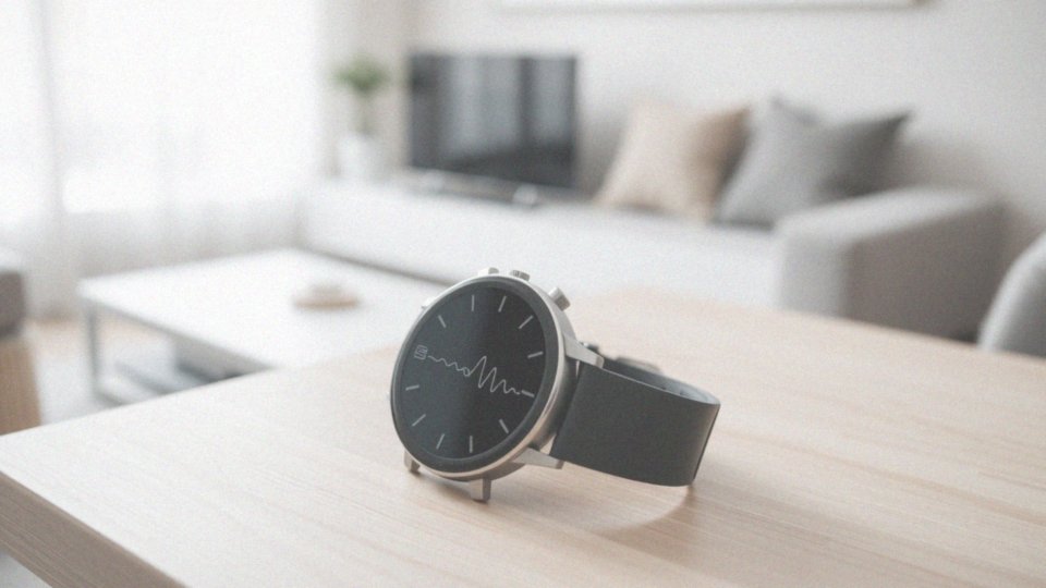 Jakie czujniki są wykorzystywane do pomiaru ciśnienia krwi w smartwatchach?