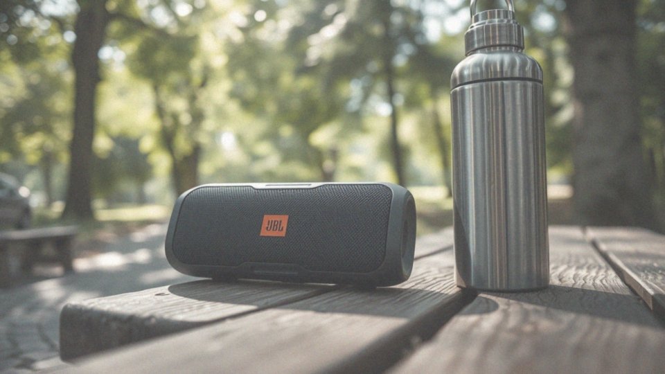 Jakie funkcje zapewnia głośnik JBL Flip 6?