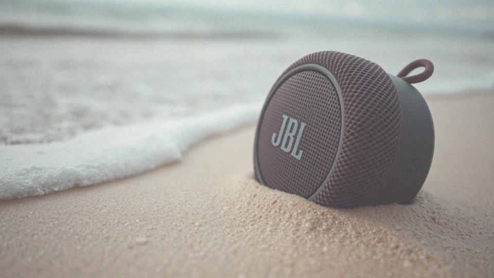 Jakie są możliwości wodoodporności JBL Flip 8?