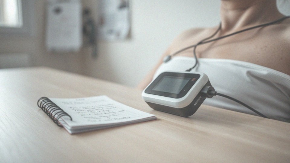 Jak działa urządzenie holtera EKG?