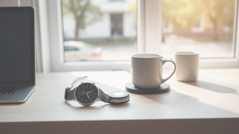 Jakie dodatkowe funkcje oferują nowoczesne smartwatchy?