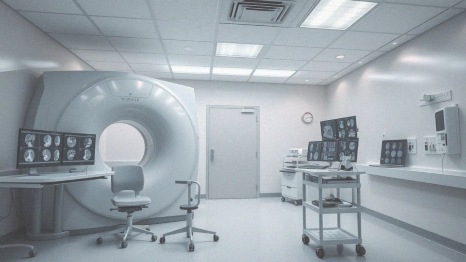 Jakie badania diagnostyczne są stosowane w przypadku przemijającego niedokrwienia mózgu?