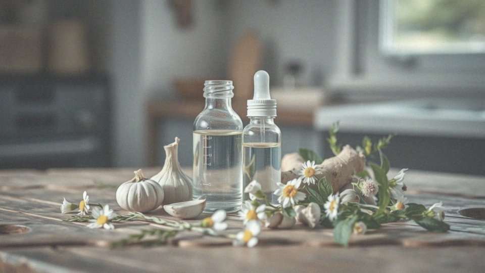 Jakie naturalne preparaty mogą być alternatywą dla kropli z antybiotykiem?