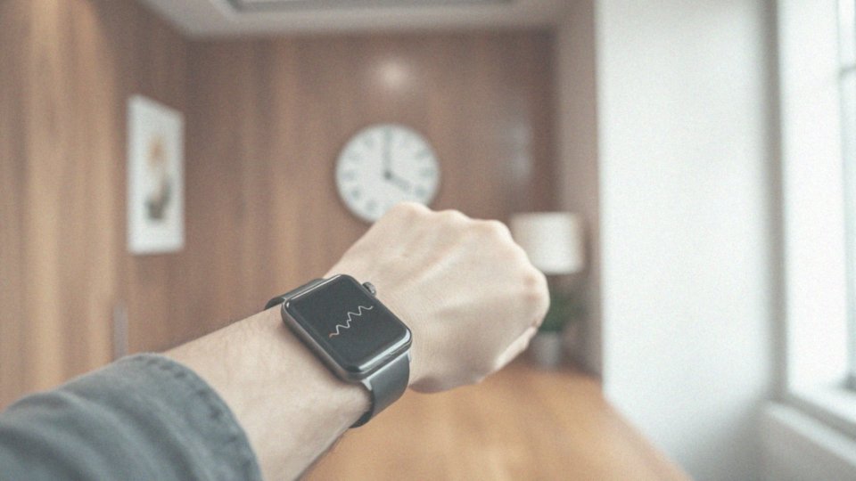 Jak działa pomiar ciśnienia krwi w smartwatchu?