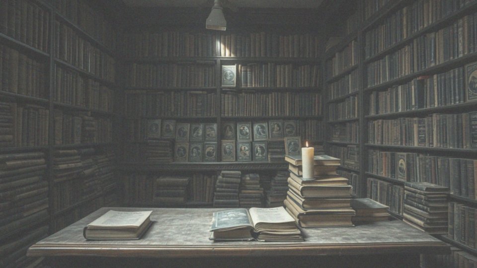 Jakie gatunki literackie obejmują książki o zjawiskach paranormalnych?