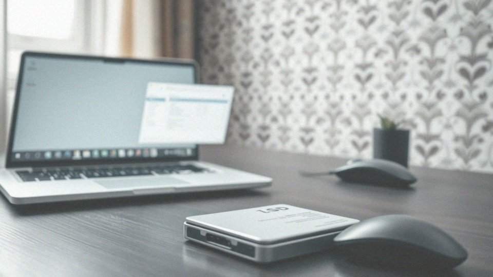 Jak przebiega proces formatowania dysku SSD?