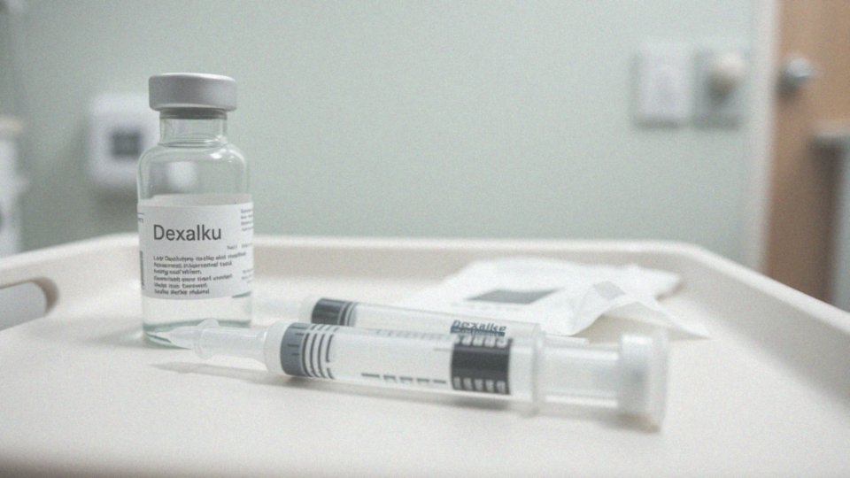 Czy istnieją częste działania niepożądane Dexaku?