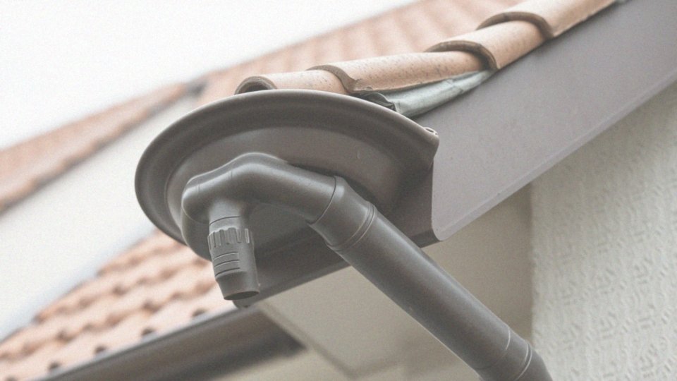 Jakie elementy składają się na system rynnowy?