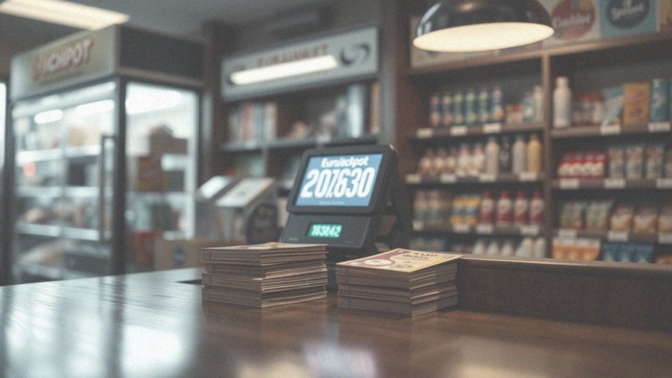 Kiedy odbywają się losowania Eurojackpot?