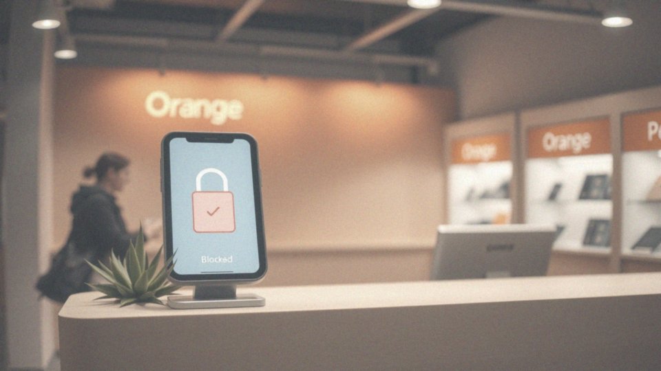 Co zrobić w przypadku zagubienia karty SIM lub kradzieży telefonu?
