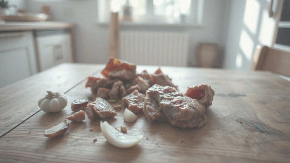 Jakie produkty ciężkostrawne należy wyeliminować podczas karmienia piersią?