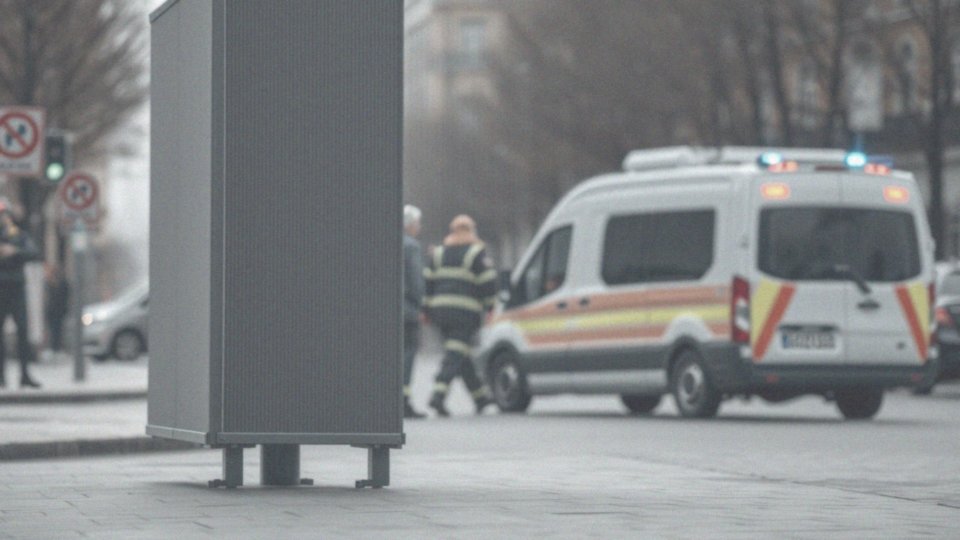 Jak parawan zapewnia prywatność osobom poszkodowanym w wypadkach?