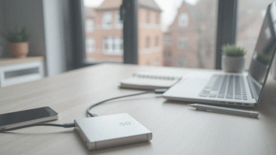 Jak zapewnić bezpieczeństwo danych na nowym dysku SSD?