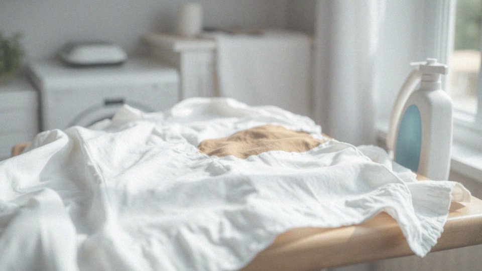 Jakie zagrożenia związane z usuwaniem plam z kawy z białej bluzki?